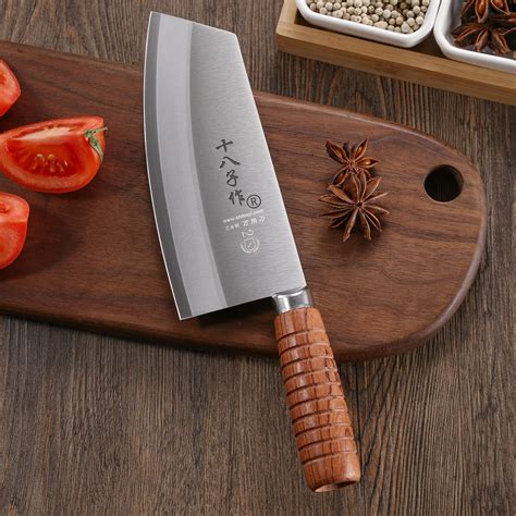 Shi Ba Zi Zuo Chef Knife