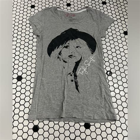 Taylor Swift Official Taylorswift.Com Merch Shirt Siz… - Gem