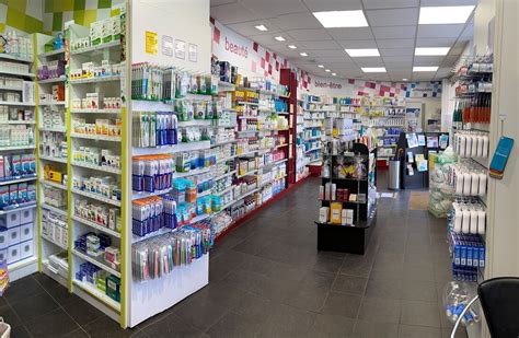 Pharmacie Du Rond Point Accueil