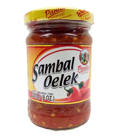 Pantai Sambal Oelek Sauce G Made In Thailand Lazada Ph