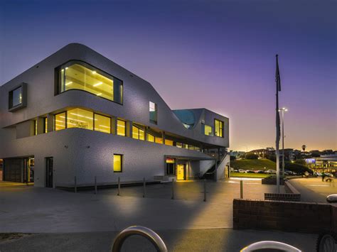 North Bondi Surf Life Saving Club Taylor