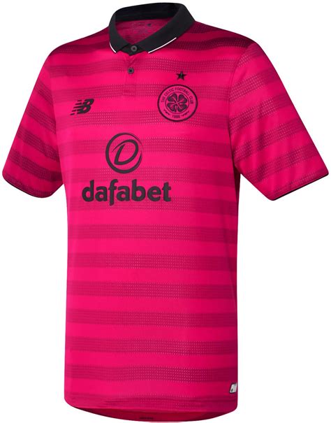 Pink Celtic 16 17 Third Kit Released Footy Headlines