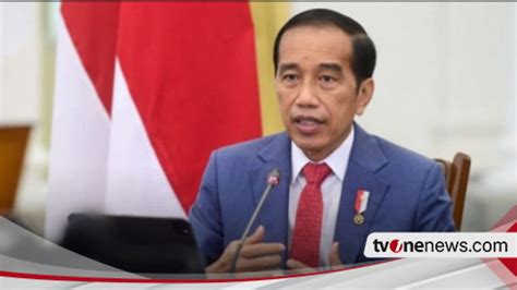 Terbang Ke Arab Saudi Presiden Jokowi Ingin Indonesia Jadi Co Host