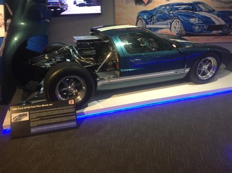 1966 Ford Gt40 Fast Five