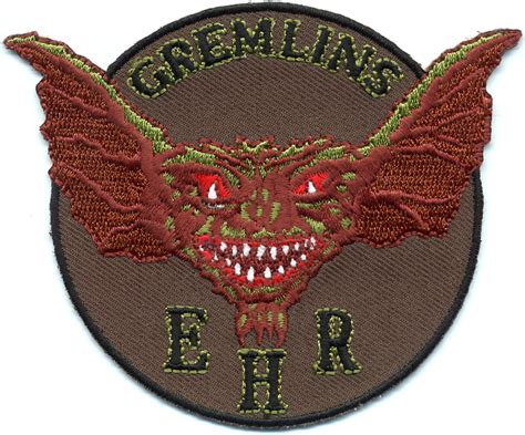 Patch De L Escadrille D H Licopt Res De Reconnaissance Du E Rhc Type