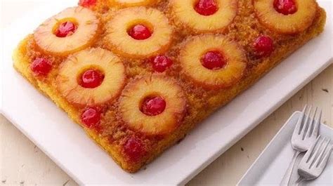 Easy Pineapple Upside Down Cake Betty Crocker Recipe