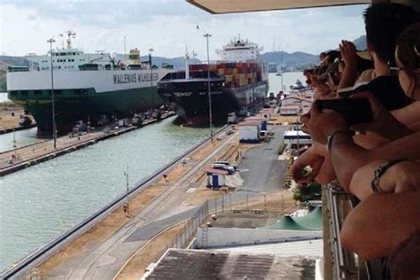 Ciudad De Panamá Recorrido En Escala Con Lo Más Destacado Del Canal Y