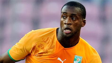 Toure shortlisted for African Footballer of the Year title - African ...