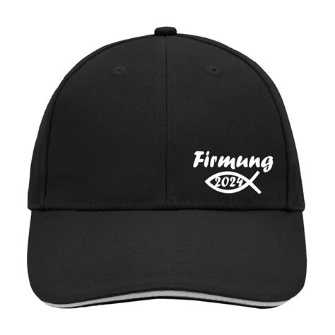 Huuraa Cappy M Tze Firmung Fisch Unisex Kappe Mit Motiv F R Alle