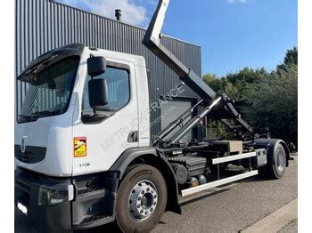 Renault Premium Lander Dxi For Sale Hook Lift Truck