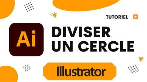 Comment Couper Un Cercle Sur Illustrator Diviser Un Cercle En Plusieurs