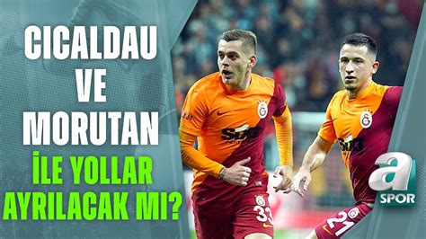 Serhan Türk Galatasaray daki Kasvetli Hava Gidecek ve Gelecek