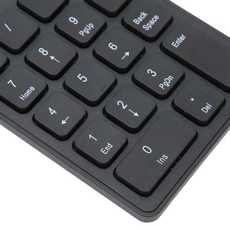 Numeric Keyboard USB Mini 18 Keys Numeric Pad Suitable for PC Desktop ...