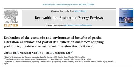 硕士研究生林驰浩在《renewable And Sustainable Energy Reviews》和《bioresource