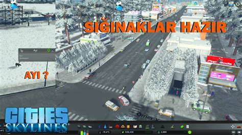 S Naklar Haz R Cities Skylines St Forbidsburg Ehirde Ay Geziyor