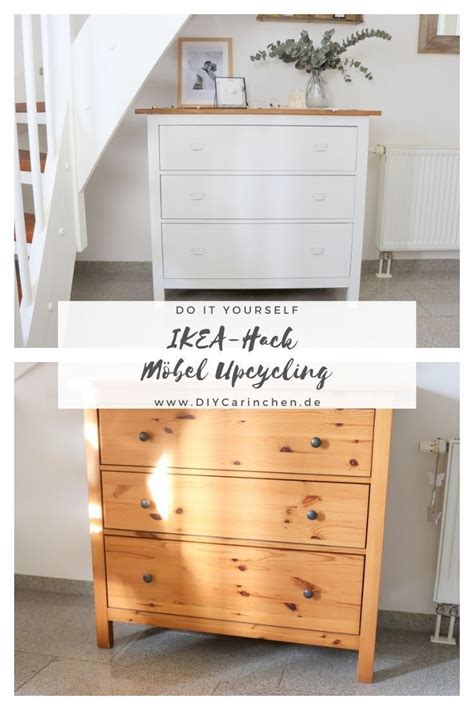 Diy Ikea Hack Hemnes Kommode M Bel Upcycling So Einfach Geht Es