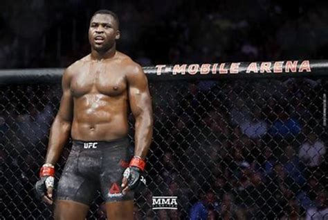 The Rise Of Francis Ngannou Hubpages