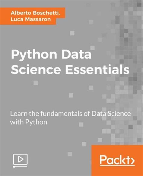 Oreilly Python Data Science Essentials Gfxtra