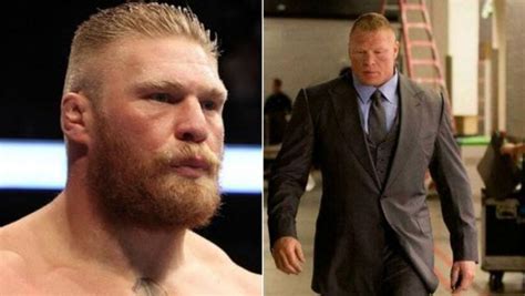 WWE Rumor Roundup Brock Lesnar Done With The Company Reason For Major