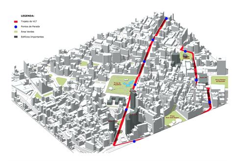 Projeto Urbano Projeto De IntervenÇÃo Urbana RepÚblica Sp República