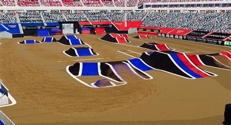 Monster Jam World Finals Custom Houston Tx Archived Replica