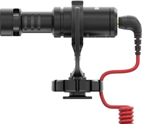 Купить Микрофон RODE VideoMicro и быстросъемное 360° крепление для DJI ...