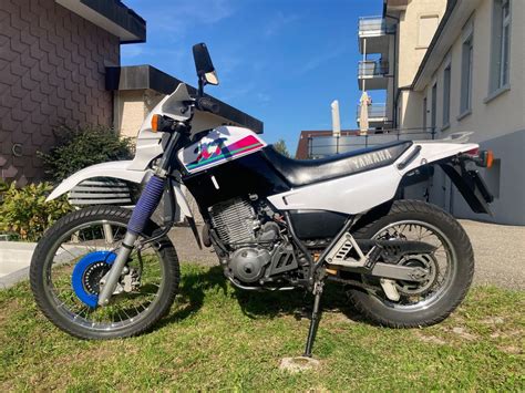 Yamaha XT 600 E Km 20267 Ab Mfk Kaufen Auf Ricardo