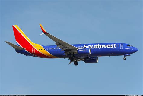 Boeing 737-8H4 - Southwest Airlines | Aviation Photo #7532859 ...