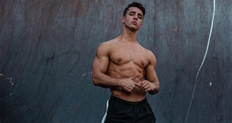 This Fraser Wilson Workout Will Get You Toned Shredded