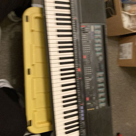 Yamaha Psr 500 Keyboard Ebay