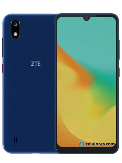 Fotografías ZTE Blade A7 Celulares Colombia