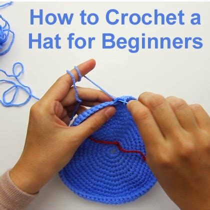 Beautiful Skills - Crochet Knitting Quilting : How to Crochet a Hat for ...