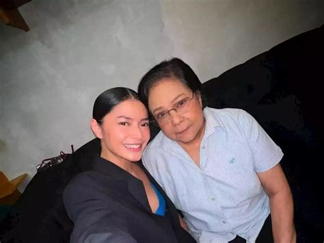 Bianca Umali Nakatakdang Gumawa Ng Pelikula Kasama Si Nora Aunor