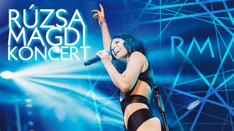 R Zsa Magdi Koncert Jegy Hu