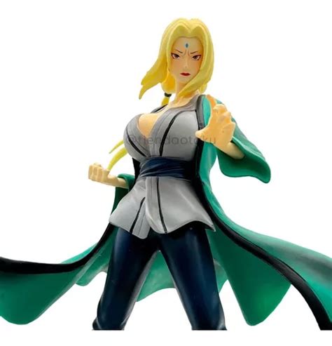 Naruto Shippuden Tsunade Senju Figura En Caja En Venta En Barranquilla