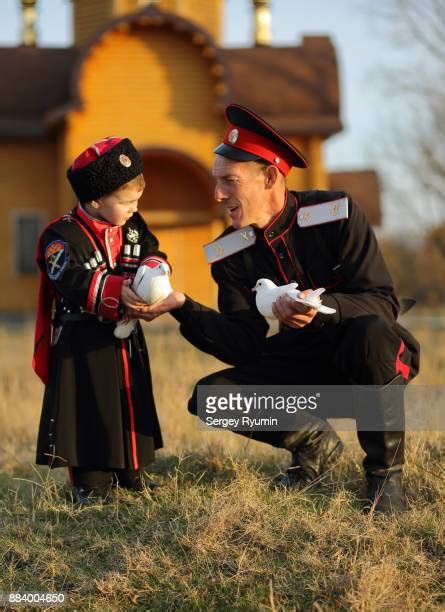 Cossack Costume Photos And Premium High Res Pictures Getty Images