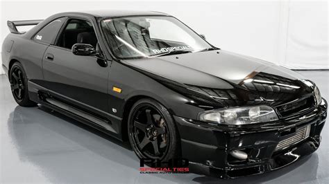 1993 NISSAN SKYLINE R33 GTS25T TYPE M Walk Around Video RHD