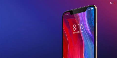 Xiaomi Mi 8 Unboxing A Closer Look At The Flagship Its Design And