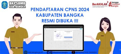 Pengumuman Seleksi Penerimaan Calon Pegawai Negeri Sipil Cpns Kab