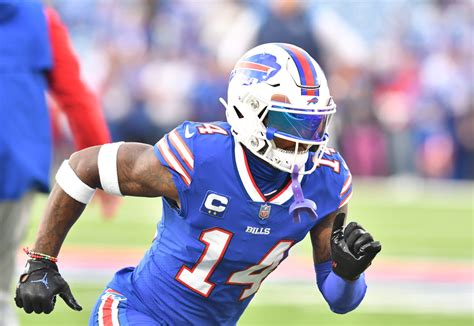 Relentless Attack By Josh Allen Stefon Diggs Lifts Bills To Dominant