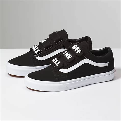 Off The Wall Old Skool V Shop At Vans