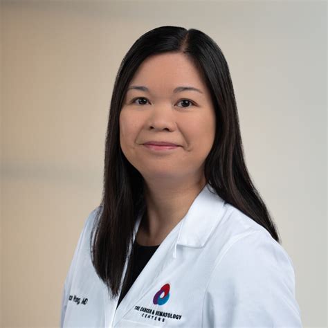 Dr Wong The Cancer And Hematology Centers