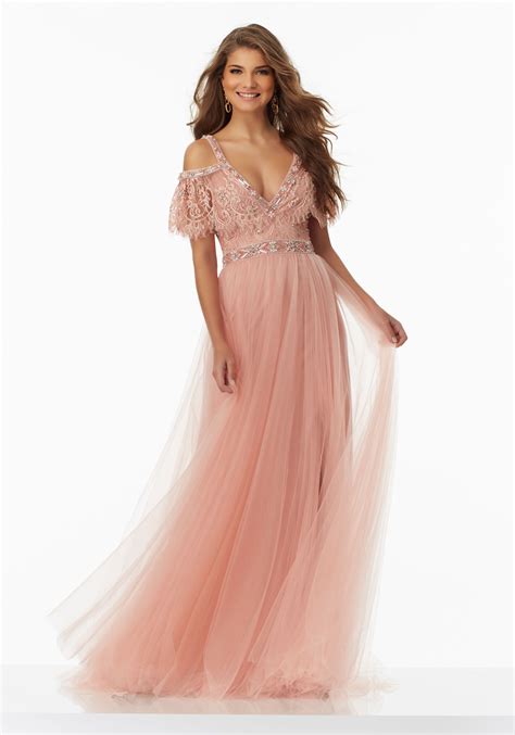 Boho Prom Dresses