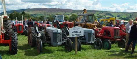 Chipping Agricultural Show Ribble Valley Tourism Association