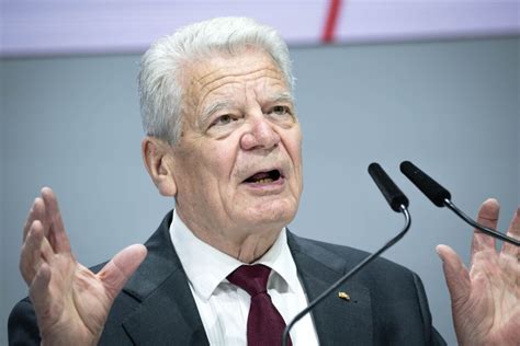 Gauck Redet Bei Gedenkstunde Zum Volksaufstand Von