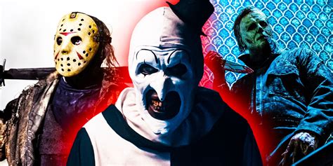 Terrifiers Art The Clown Breaks Every Slasher Villain Rule Why It Works