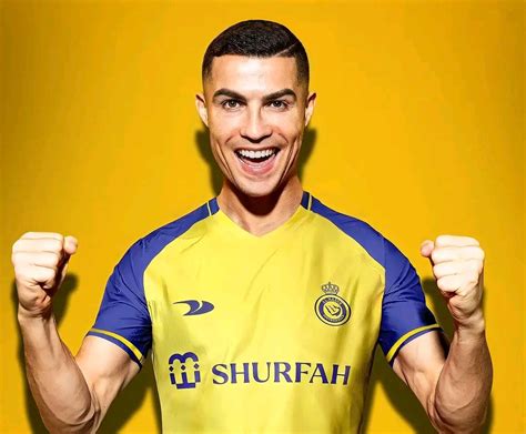 Cristiano Ronaldo Officially Joins Saudi Arabian Club Al Nassr