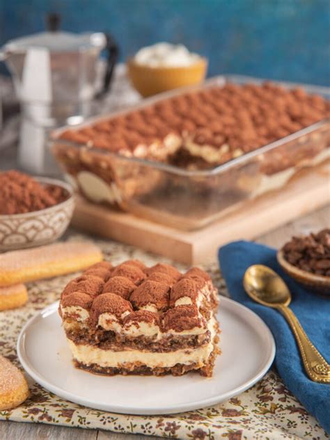 Tiramisù classico la ricetta originale per un risultato perfetto