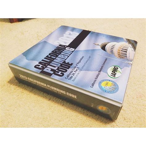 Iapmo Plumbing Code Study Guide 8