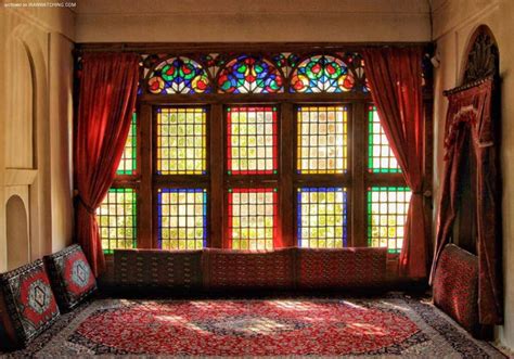 Aminiha Hosseiniyeh One Of The Most Beautiful Buildings In Qazvin